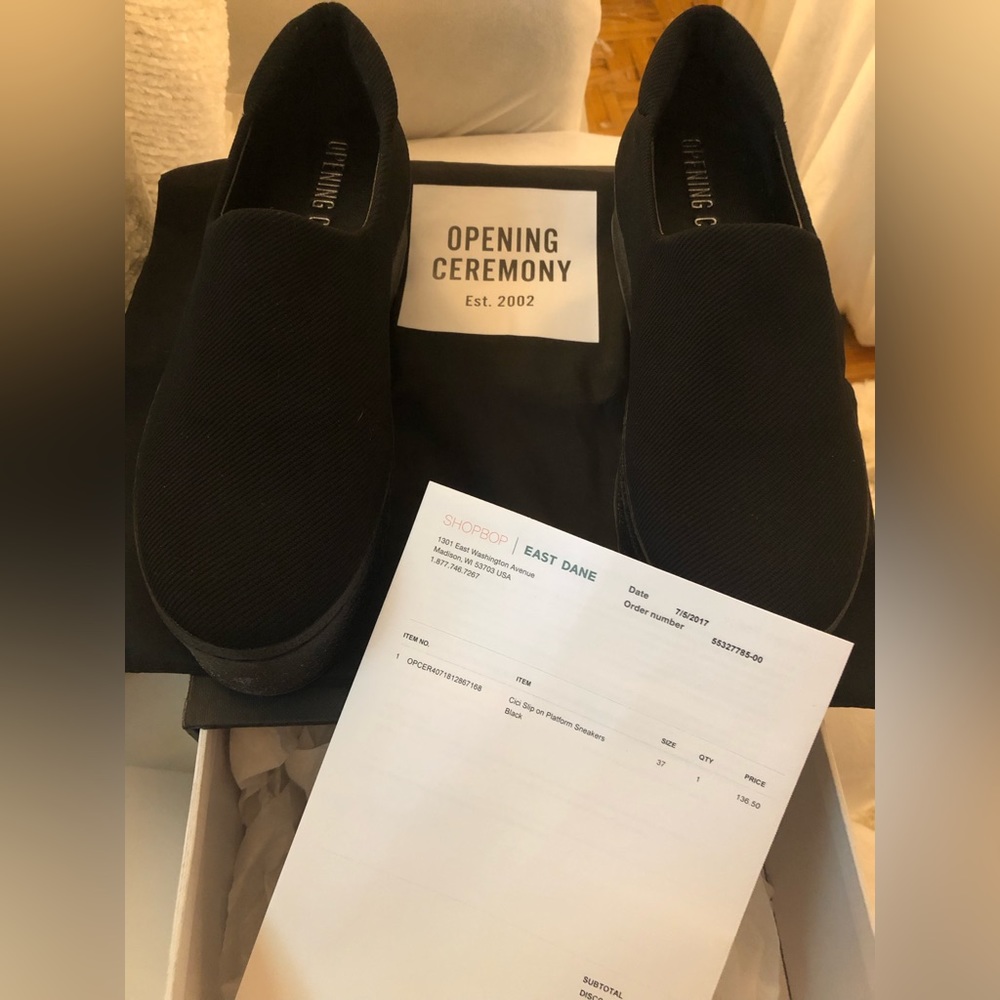Opening Ceremony Cici Platform sneakers